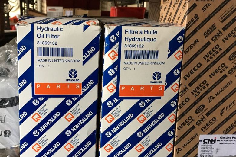 Hydraulik Filter 